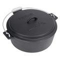 Bayou Classic Bayou Classic 7410 10 qt. Chicken Fryer with Lid 7410